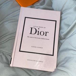 Dior book